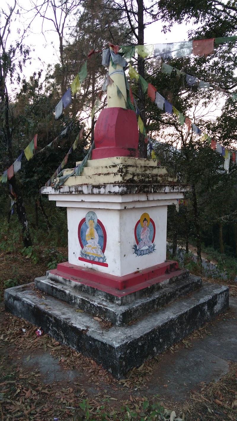 Pipaldali Baglung Devi Mandir - Pipaldali Baglung Devi Mandir, 6XRJ+F22, Sarangkot Rd, Pokhara, Gandaki Province 33700, Nepal