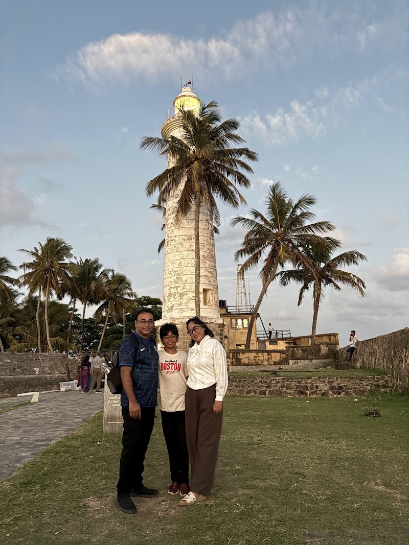 Galle Lighthouse - Galle Lighthouse, Villa Aurora, Galle Fort, 32 Hospital St, Galle 80000, Sri Lanka
