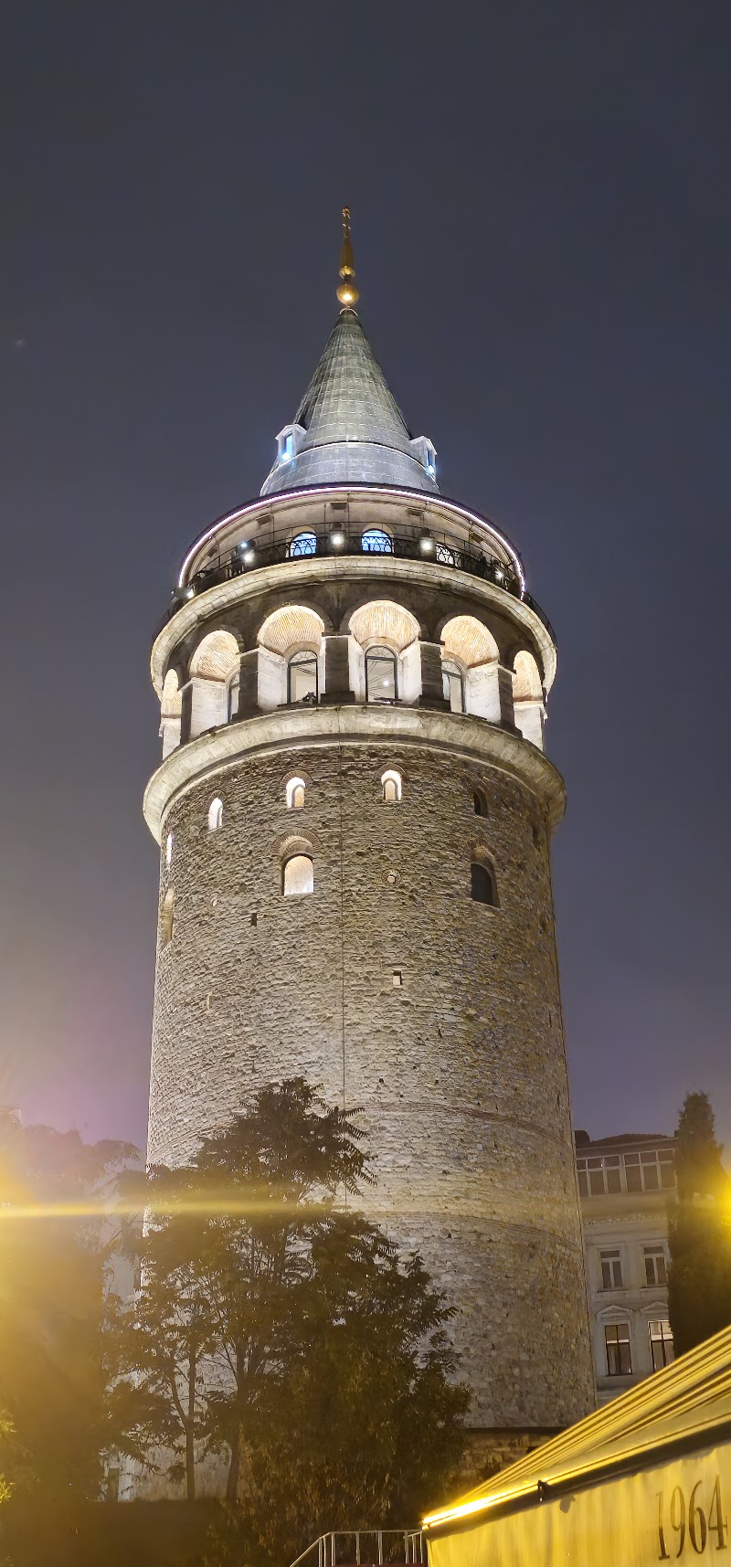 Galata Tower - Galata Tower Bereketzade, 34421 Beyoğlu/İstanbul, Türkiye