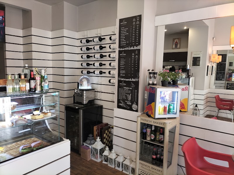 French Bakery - French Bakery, Strada Benjamin Franklin 9, 030167 București, Romania