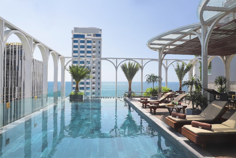 Golden Lotus Luxury