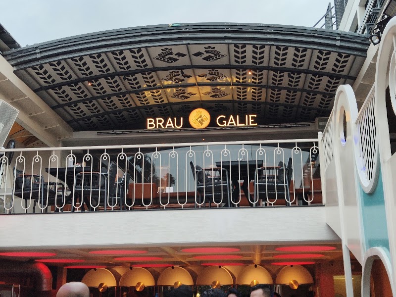 Brau Galie Micro Brewery & Pub - Brau Galie Micro Brewery & Pub 25, 4th B Cross Rd, Industrial Area, 5th Block, Koramangala, Bengaluru, Karnataka 560095, India