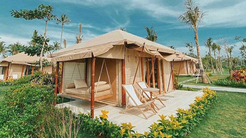 Bali Beach Glamping