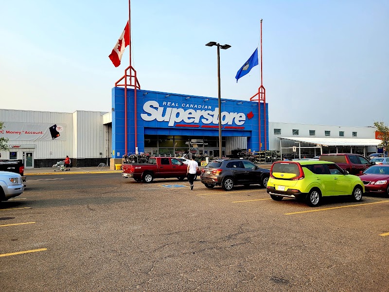 Real Canadian Superstore Baseline Road - Real Canadian Superstore Baseline Road 410 Baseline Rd #100, Sherwood Park, AB T8H 2A7, Canada