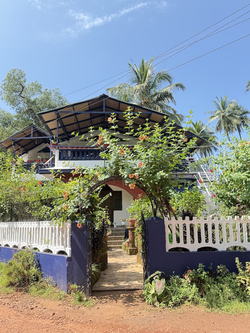 Curlies Blue House - 5BHK