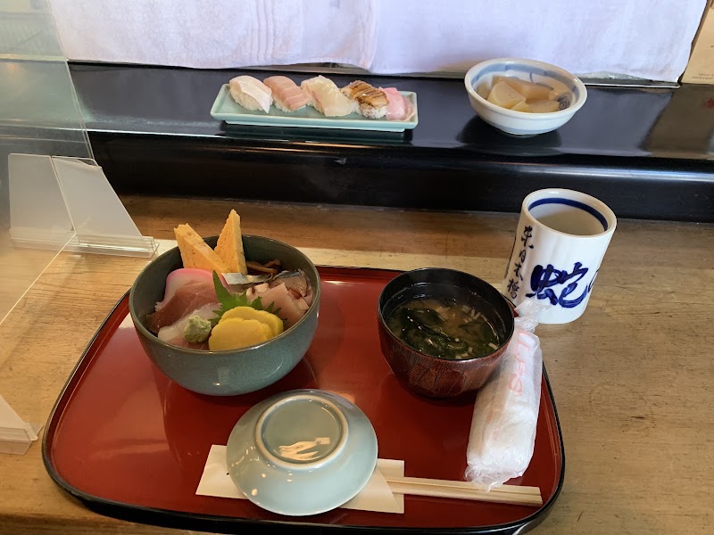 Janome Sushi - Janome Sushi, 3-chōme-10-13 Higashinihonbashi, Chuo City, Tokyo 103-0004, Japan