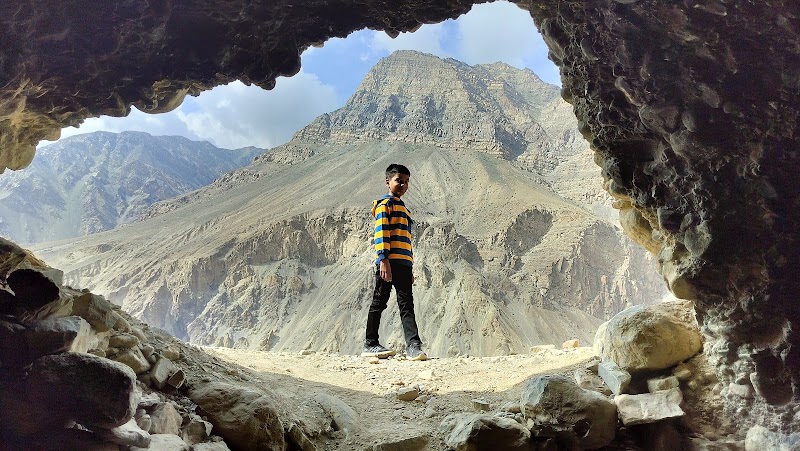 Tabo caves - Tabo caves 39WJ+HW7, Tabo, Dhar Gangchhumi, Himachal Pradesh 172113, India