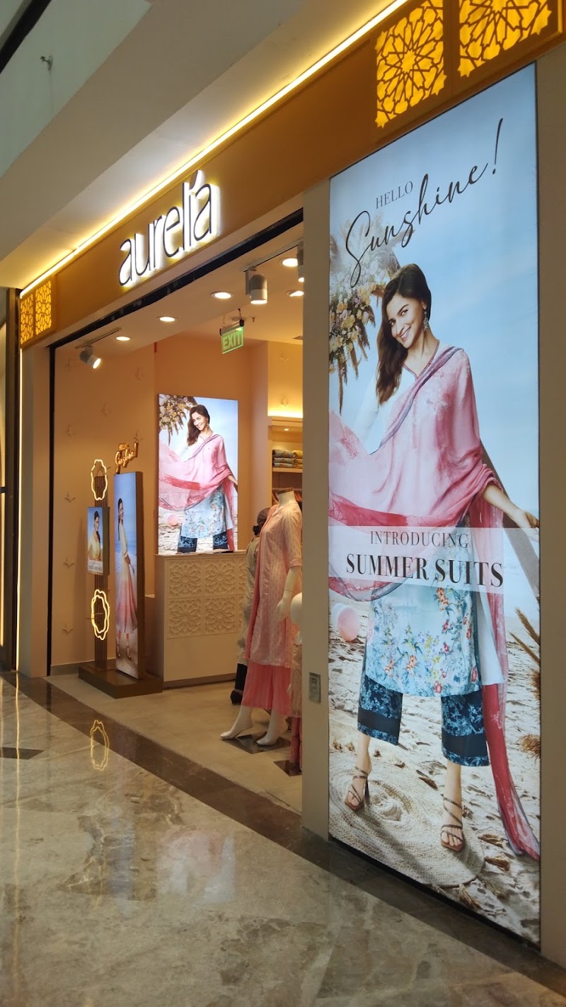 Aurelia women wear store Reach-Airia mall