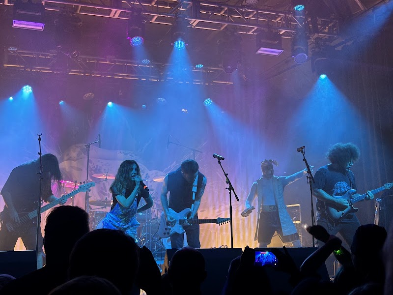 Electric Ballroom - Electric Ballroom, 184 Camden High St, London NW1 8QP, UK