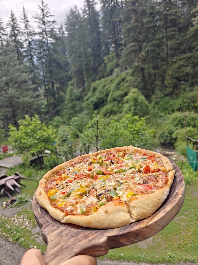 Cafe Bela - Cafe Bela Cafe Bela, Dannyyy’s Riverside Cottage, Jibhi, Rashala, Himachal Pradesh 175123, India
