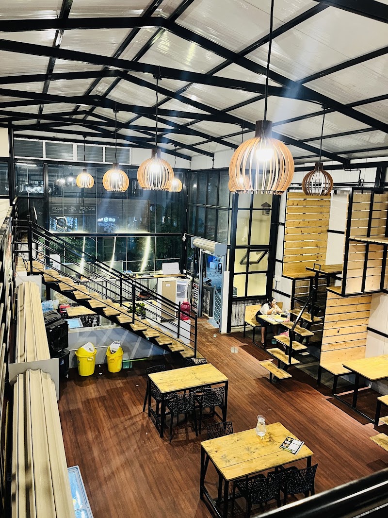 Penguin Cafe - Penguin Cafe, 174, 1st Main Rd, Block II, HMT Layout, Nagasandra, Bengaluru, Karnataka 560073, India