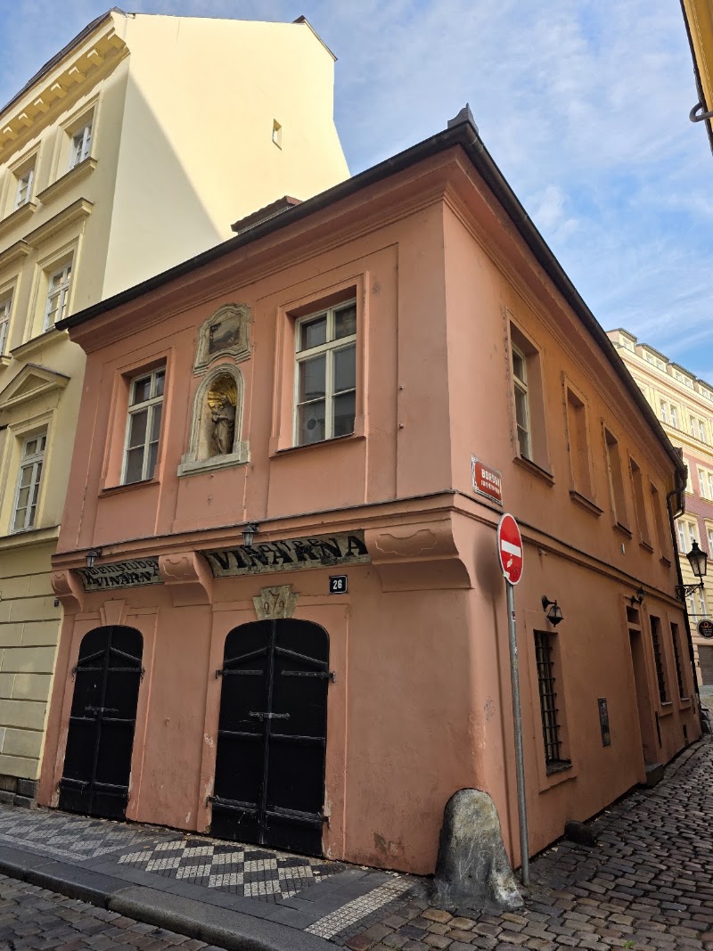 Hemingway Bar - Hemingway Bar Opatovická 1737/3, Nové Město, 110 00 Praha-Praha 1, Czechia