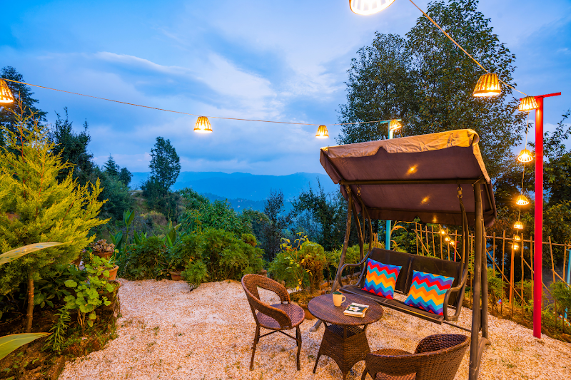 goSTOPS Mukteshwar - Private Rooms and Dorms - goSTOPS Mukteshwar - Private Rooms and Dorms, Patti, goSTOPS, Gram, Mukteshwar, Gahna, Uttarakhand 263132, India