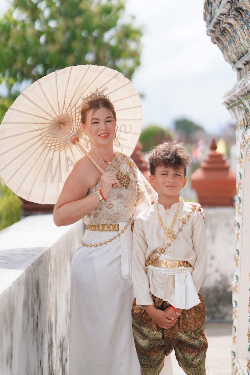 Thai Glam Studio - Thai Glam Studio, 243 Thanon Wang Doem, Khwaeng Wat Arun, Khet Bangkok Yai, Krung Thep Maha Nakhon 10600, Thailand