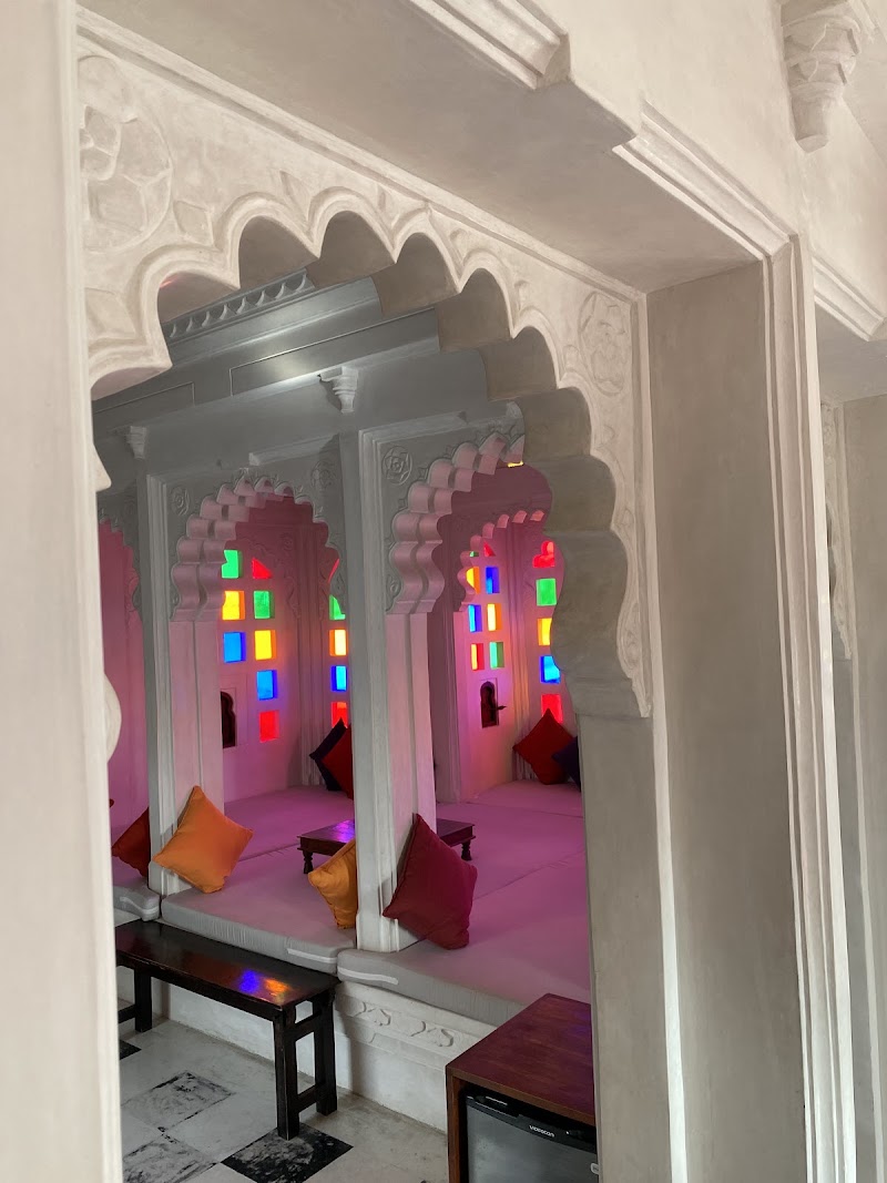 Madri Haveli - Madri Haveli 70, Ganesh Ghati, Road, Chand Pole, Udaipur, Rajasthan 313004, India