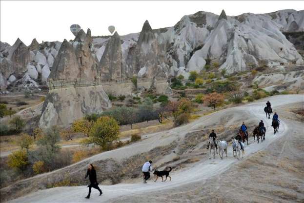 Cappadocia Tours - Cappadocia Tours, Kartaltepe, Alpay İzer Sokak & İncirli Caddesi No:4, 34144 Bakırköy/İstanbul, Türkiye