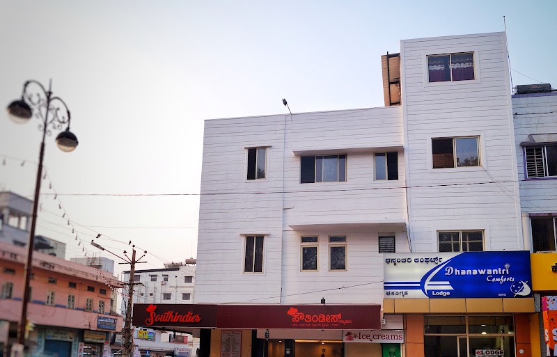 Dhanawantri Comforts Hotel