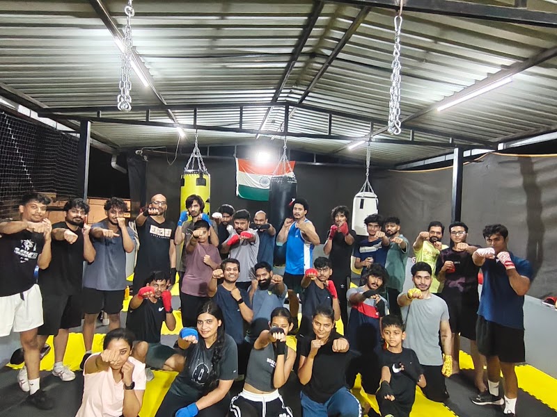 Mukbazi Boxing & Fitness Studio - Mukbazi Boxing & Fitness Studio, Ethcure Fitness Club, 125, LIC Colony, Maji Sainik Visahat, Kothrud, Pune, Maharashtra 411038, India
