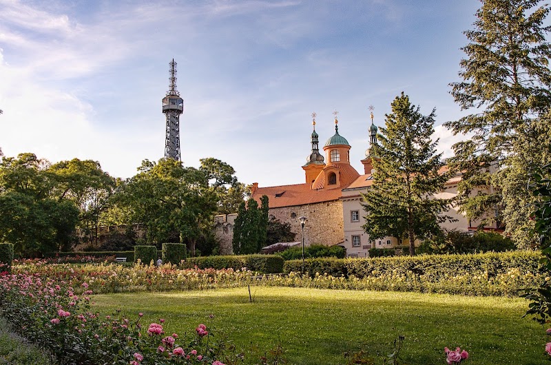 Petrin Tower - Petrin Tower Petřínské sady 633, 118 00 Praha 1-Malá Strana, Czechia