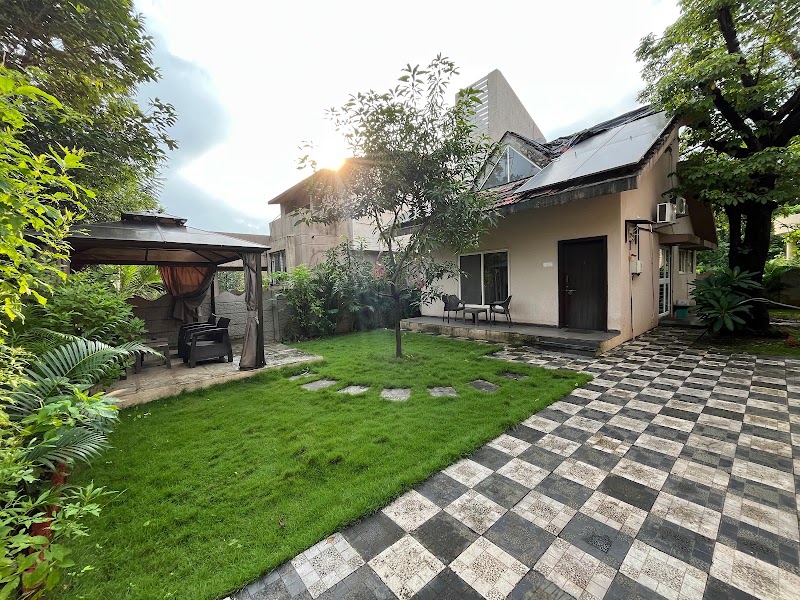 The Twin Villas - The Twin Villas, Villa 104, Pushpam Sanskruti Resort, Karjat-Murbad Highway, Post Kashele, Karjat, Kawathewadi, Maharashtra 410201, India