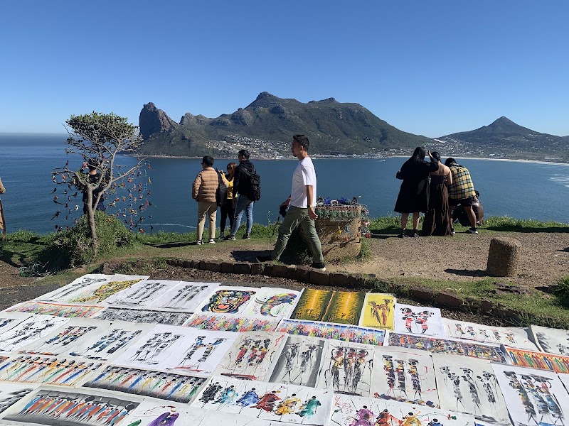 Chapman's Peak - Chapman's Peak, Hout Bay, Cape Town, South Africa