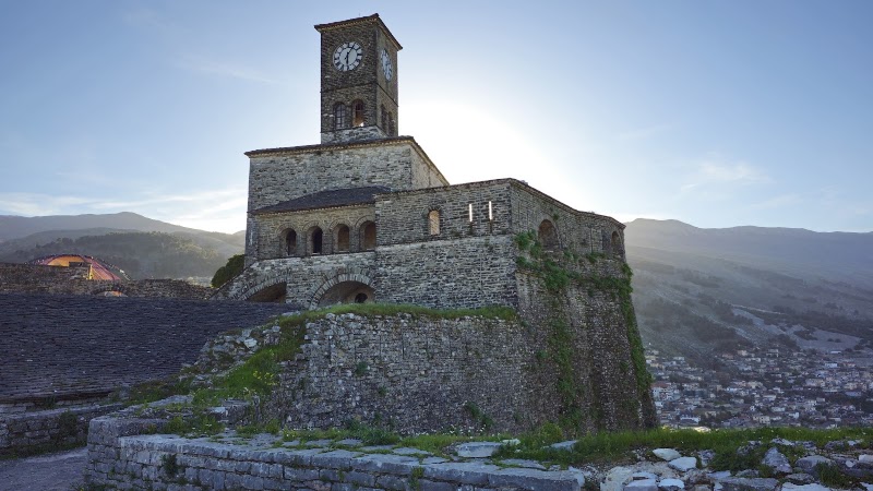 Castle of Gjirokastra - Castle of Gjirokastra, Rruga Elvia Celebi, Gjirokastër, Albania