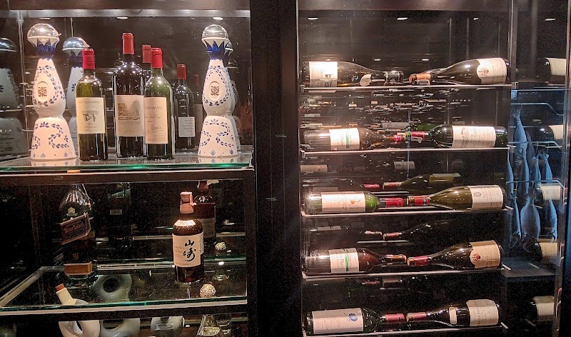 Scarlett Wine Bar & Restaurant - Scarlett Wine Bar & Restaurant, 188 Si Lom Rd, Khwaeng Suriya Wong, Khet Bang Rak, Krung Thep Maha Nakhon 10500, Thailand
