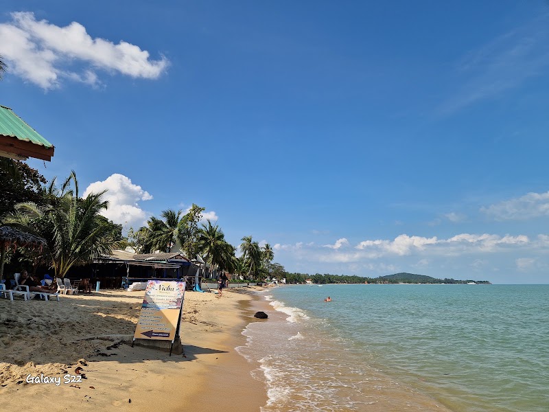 Maenam Beach