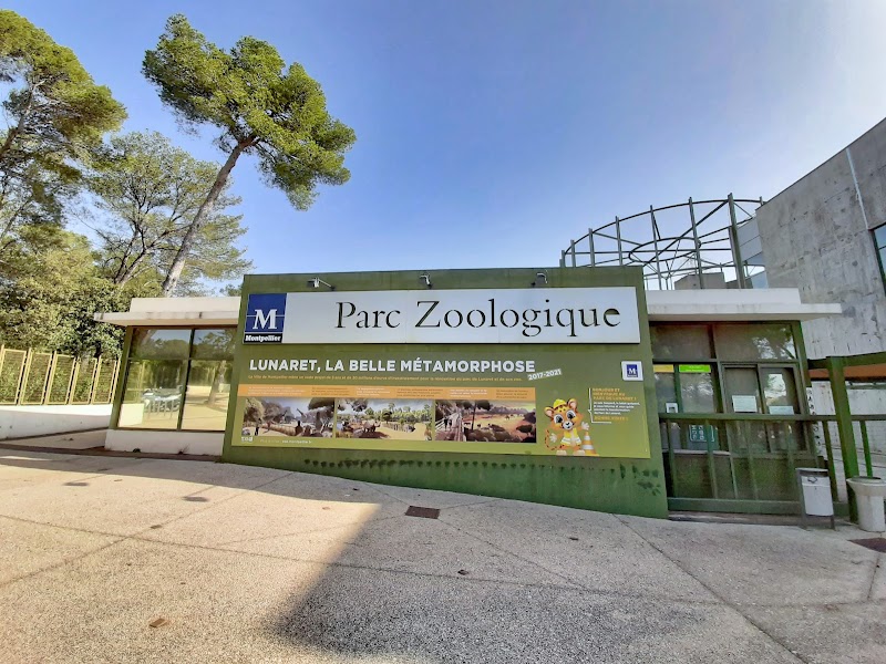 Zoo de Montpellier - Zoo de Montpellier 50 Av. Agropolis, 34090 Montpellier, France