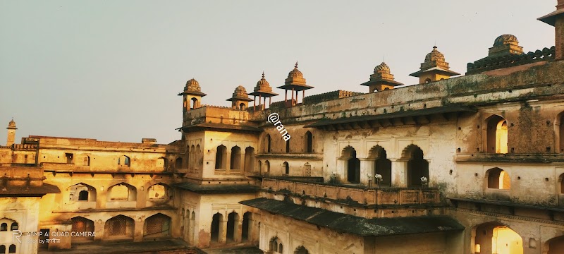 MP Tourism Office - MP Tourism Office, VW3F+57R, Bhanumati Road, Sevagram, Khajuraho, Madhya Pradesh 471606, India