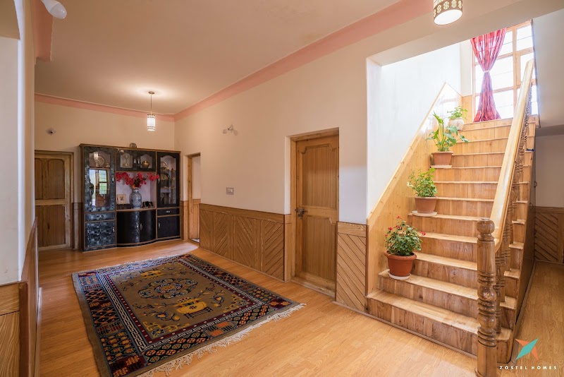 Zostel Homes Leh (Stok) - Zostel Homes Leh (Stok) Omachik Home, VPO, Stok, 194104
