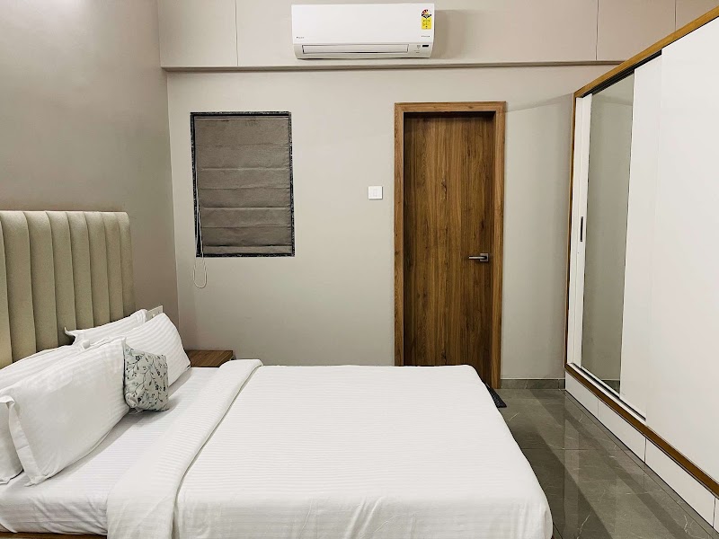 PVR HOUSE - PVR HOUSE, 958, Parshwanath Nagar, Janta Nagar, Chandkheda, Ahmedabad, Gujarat 382424, India