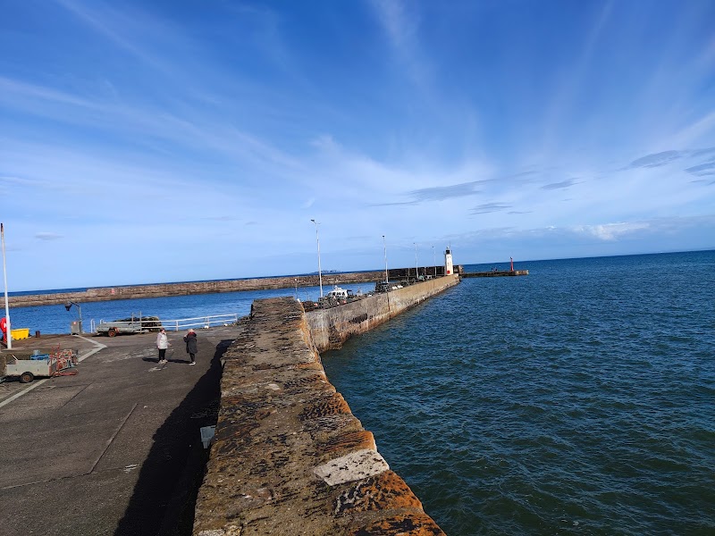 Anstruther Harbour - Anstruther Harbour, 15 Shore St, Anstruther KY10 3EA, UK