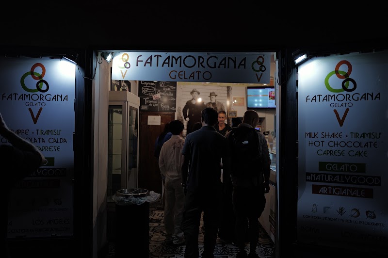 Fatamorgana Monti - Fatamorgana Monti P.za degli Zingari, 5, 00184 Roma RM, Italy