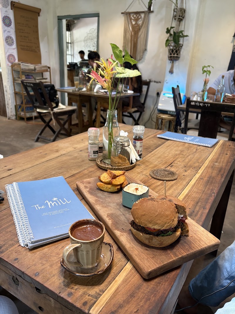 The Mill Cafe - The Mill Cafe Dr Pundlik Gaitonde Rd, Palolem, Canacona, Goa 403702, India
