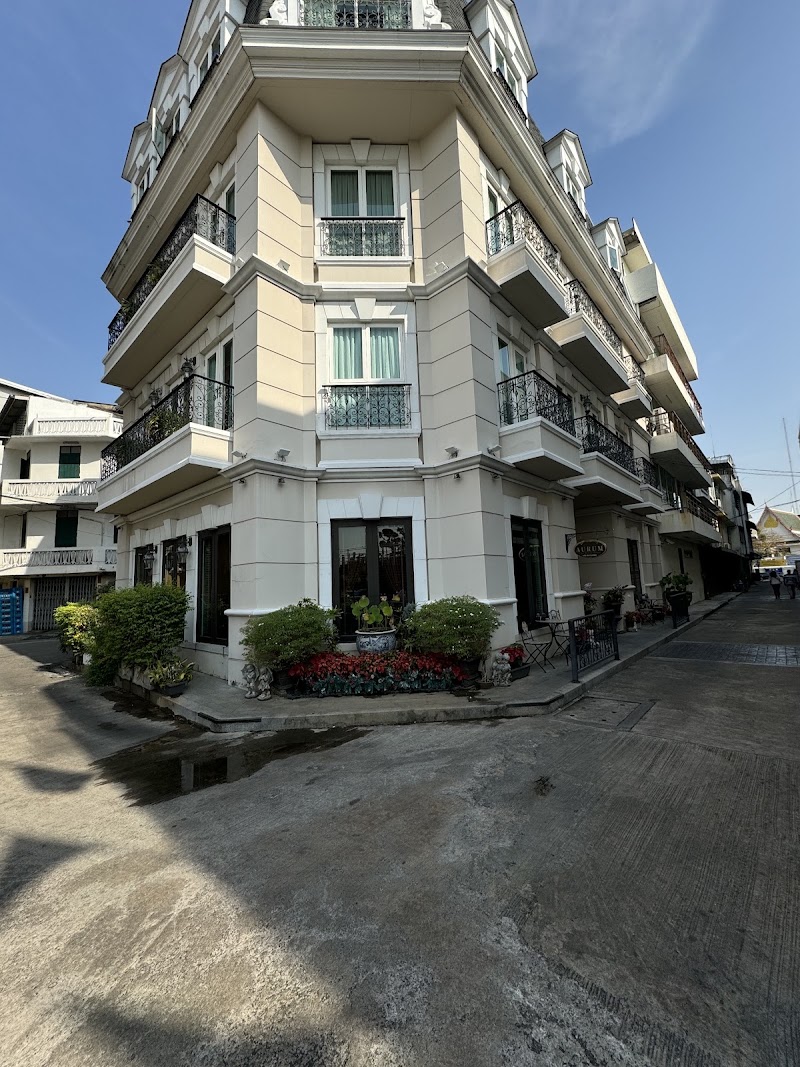 Aurum The River Place - Aurum The River Place 394 27-29 Soi Pansuk, Khwaeng Phra Borom Maha Ratchawang, Khet Phra Nakhon, Krung Thep Maha Nakhon 10200, Thailand