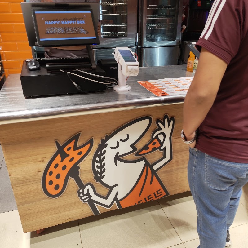 Little Caesars Pizza, Golf Course Road - Little Caesars Pizza, Golf Course Road, Unit No.15, Ground Floor, Golf Course Rd, Parsvnath Exotica, DLF Phase 5, Sector 42, Gurugram, Haryana 122011, India