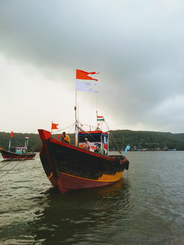 Dhopave Jetty - Dhopave Jetty, MH SH4, Dhopave, Maharashtra 415634, India