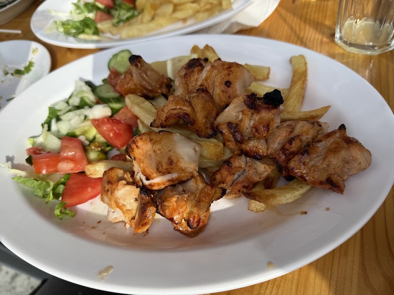 Edesma Cyprus Taverna - Souvlaki Place - Edesma Cyprus Taverna - Souvlaki Place Lordou Vyrona 50, Larnaka 6023, Cyprus