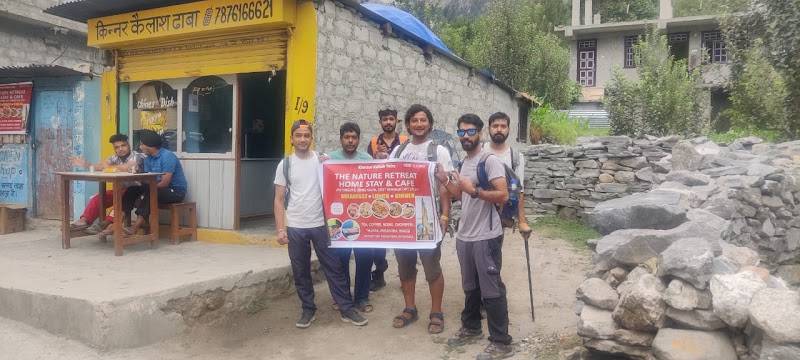 THE NATURE RETREAT HOMESTAY & CAFE - THE NATURE RETREAT HOMESTAY & CAFE V.P.O, Tangling, Himachal Pradesh 172107, India