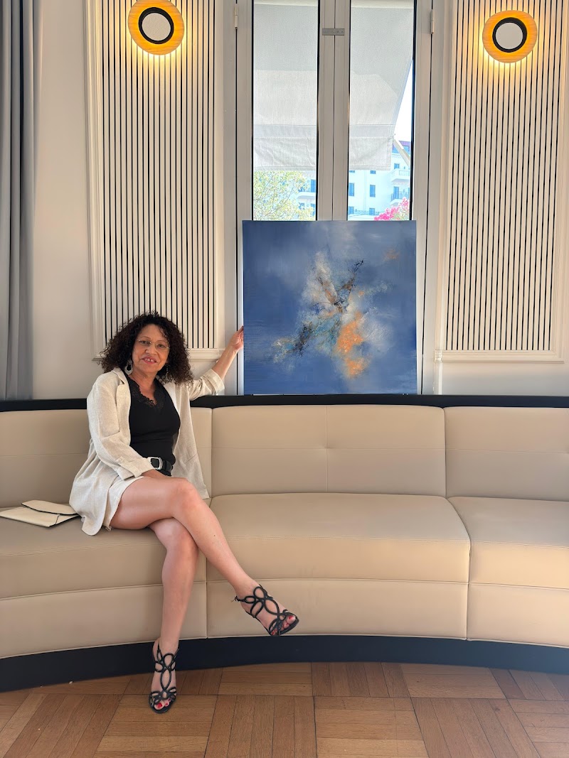 Galerie d’art Murmuse by The 1932 Hotel & spa Cap d'Antibes - MGallery Collection - Galerie d’art Murmuse by The 1932 Hotel & spa Cap d'Antibes - MGallery Collection, 5 Av. Saramartel, 06160 Antibes, France