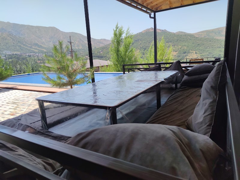 Chimgan Resort - Chimgan Resort, Тошлокбет 858 Бустонлик Бустонлик, Tashkent Region, Uzbekistan