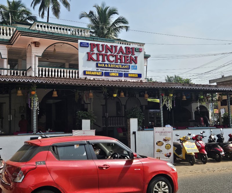 Punjabi Kitchen Bar & Restaurant