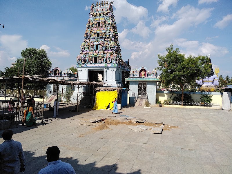 Kanipakam Vinayaka Temple - Kanipakam Vinayaka Temple, Irala Mandal, Kanipakam, Andhra Pradesh 517131, India