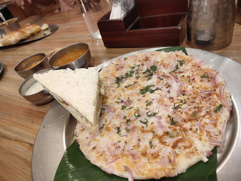 Mutuswami Cafe Pune - Mutuswami Cafe Pune Ramee Grand Hotel and Spa 3, Plot no 587, Apte Rd, Shivajinagar, Pune, Maharashtra 411004, India