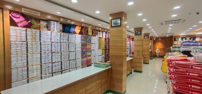 Ramraj Cotton - Sindhanur, Raichur - Ramraj Cotton - Sindhanur, Raichur, 6-1-1532, Raichur Rd, near GBR Shopping Mall, Sindhnur Rural, Sindhanur, Karnataka 584128, India