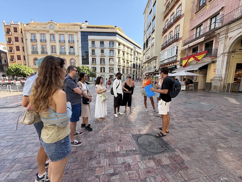 GuruWalk - GuruWalk, C. Córdoba, 9, Distrito Centro, 29001 Málaga, Spain