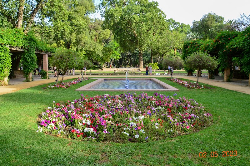 Estanque de los Lotos - Estanque de los Lotos 41013 Seville, Spain