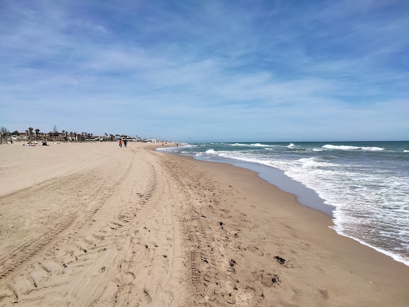 Platja Castelldefels