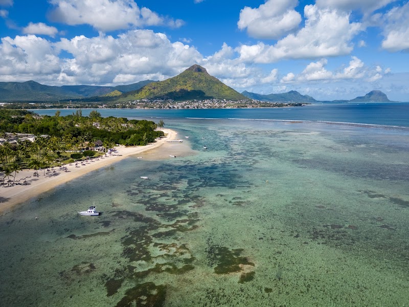Wolmar Public Beach - Wolmar Public Beach, Flic en Flac, Mauritius